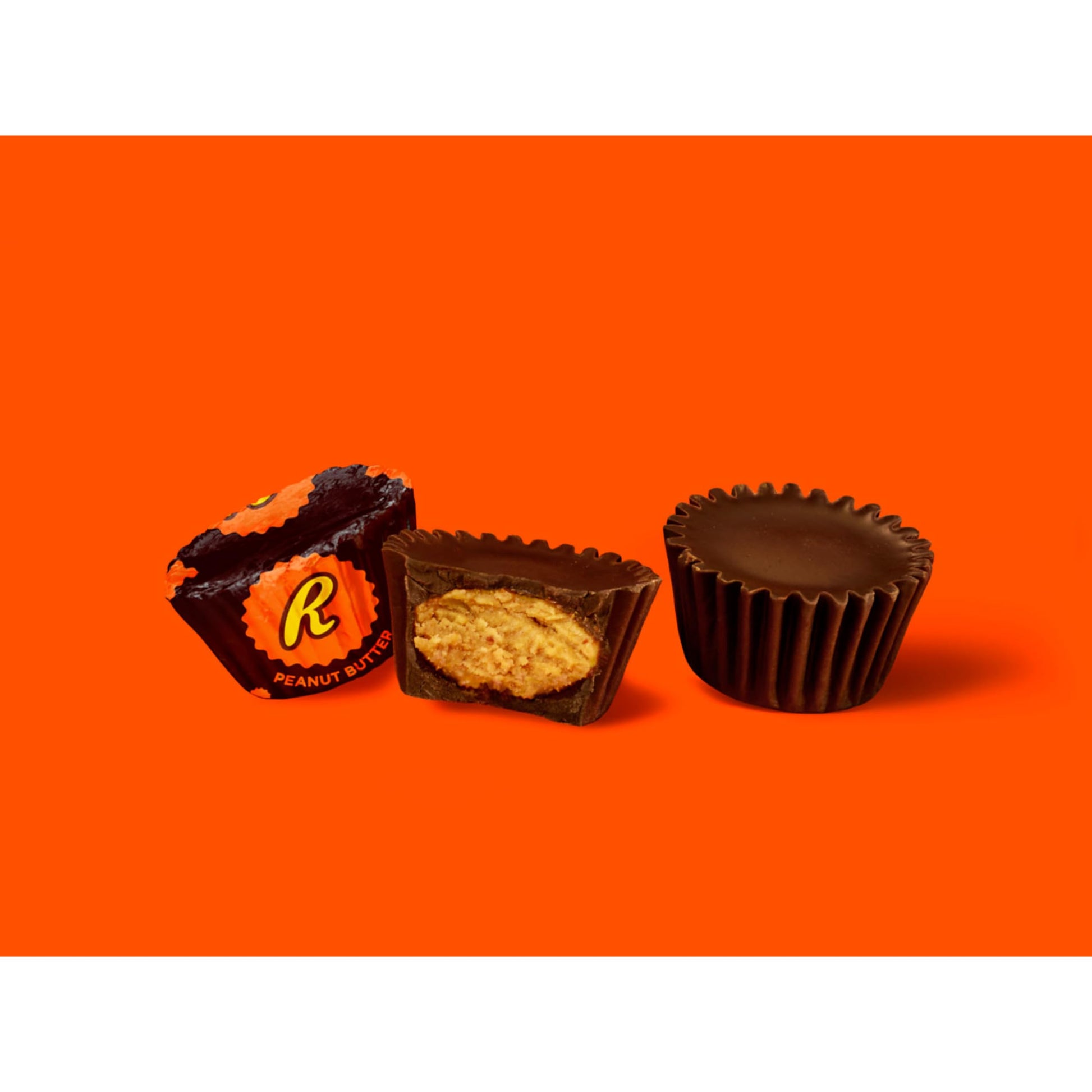 Product image of REESE'S Miniatures Dark Chocolate Peanut Butter Cups Candy Share Pack 10.2 oz 10.2 oz