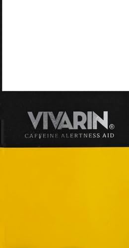 Product image of Vivarin Brand Alertness Aid 40 Tablets Pack of 4