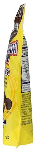 Product image of Charleston Chew Rollers Vanilla Snack-To-Go Resealable Bag 4.5 oz 4.5 oz Pack of 3