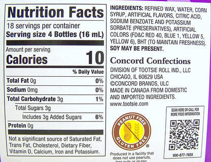 Product image of Nik-L-Nip Mini Drinks Candy 1.39 oz 1.39 oz Pack of 3