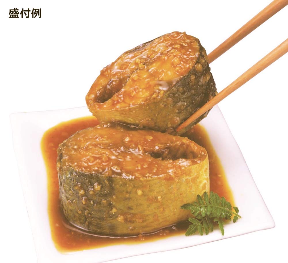 Product image of Hagoromo Mackerel Miso-Boiled 5.64 oz 5.64 oz Pack of 6