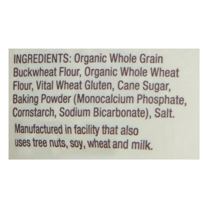 Product image of Bob's Red Mill Buckwheat Pancake and Waffle Mix High Fiber Kosher 24 oz 24 oz
