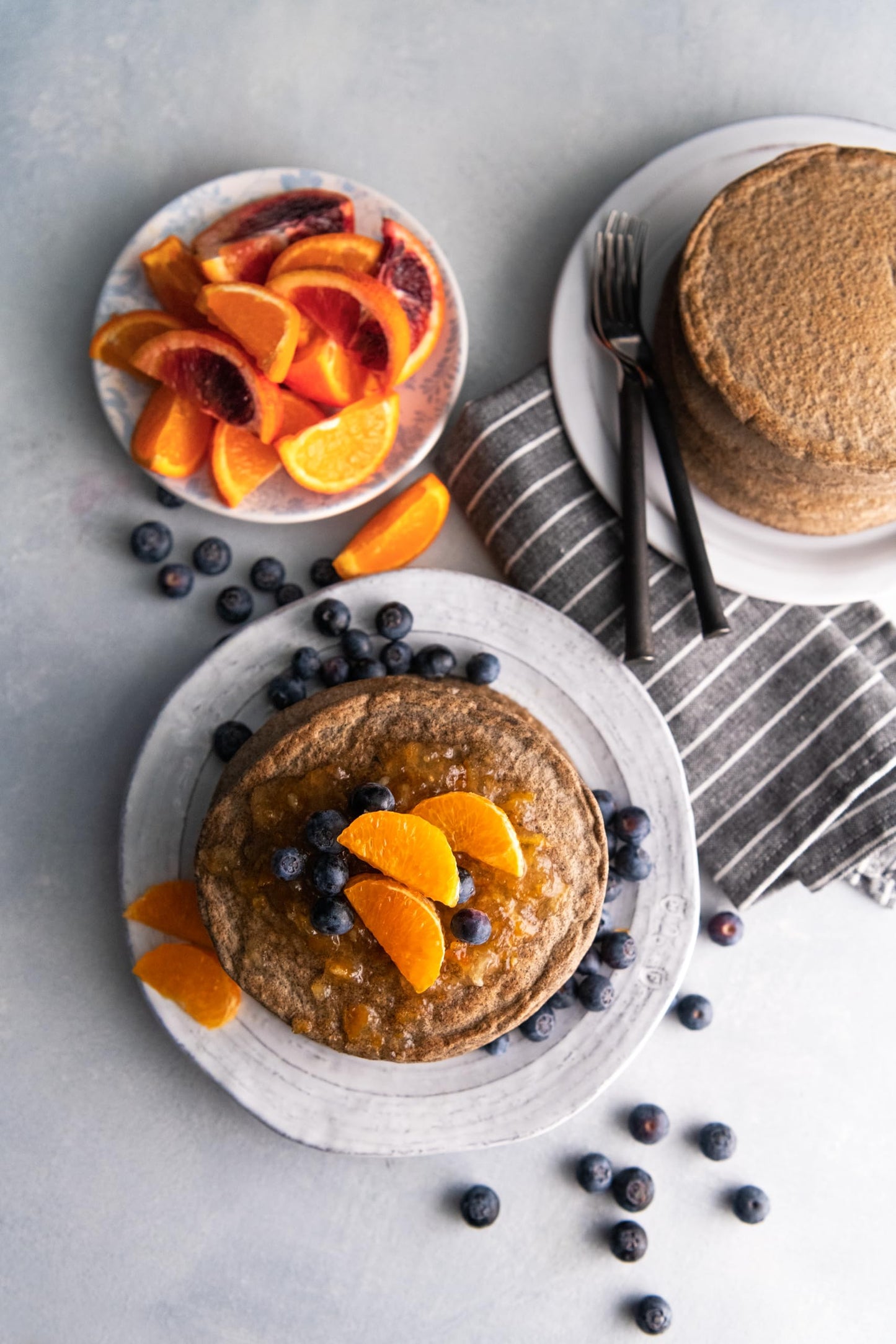 Product image of Bob's Red Mill Buckwheat Pancake and Waffle Mix High Fiber Kosher 24 oz 24 oz