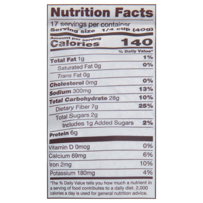 Product image of Bob's Red Mill Buckwheat Pancake and Waffle Mix High Fiber Kosher 24 oz 24 oz