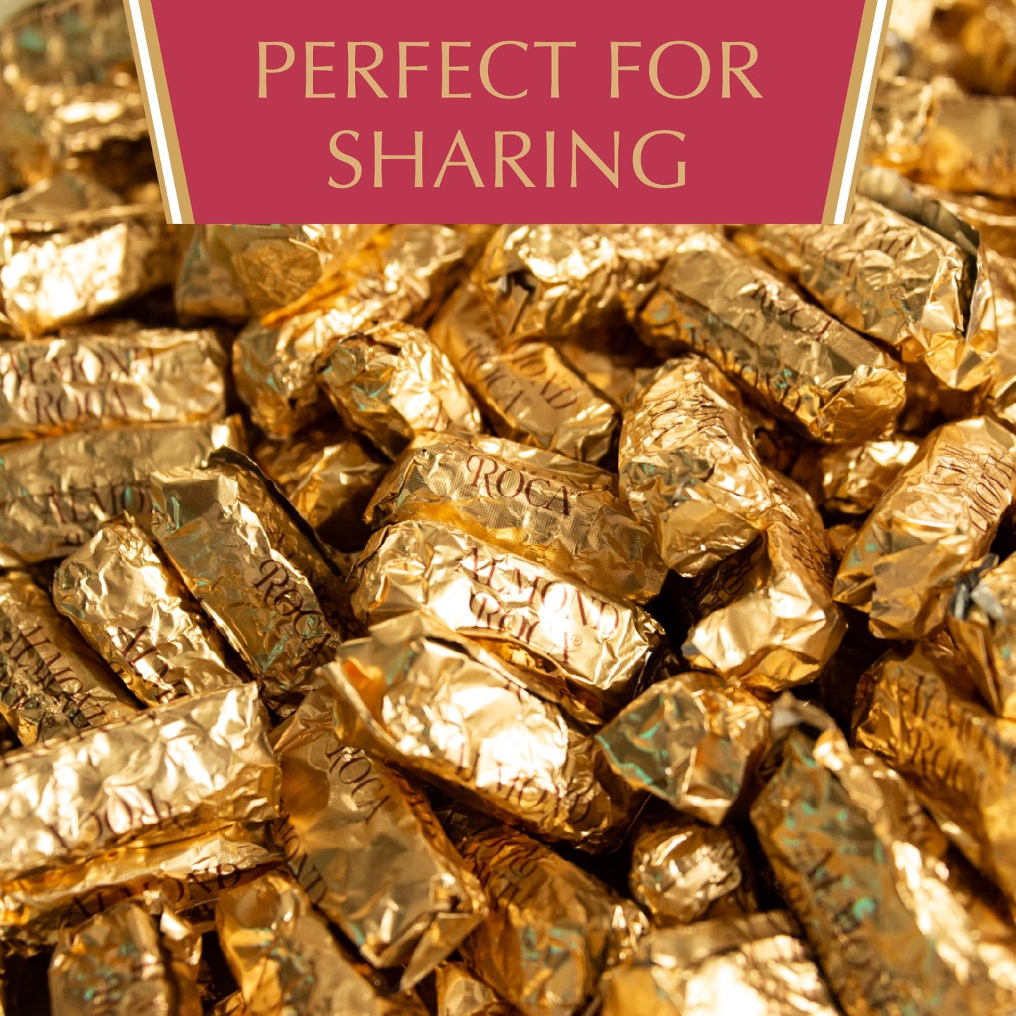 Product image of Roca Chocolate Caramel Buttercrunch Toffee Box Individually Wrapped Candy Gluten Free Kosher 5 oz 5 oz