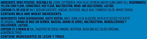 Product image of Pringles Salt and Vinegar Flavored Potato Crisps Chips 2.5 oz 2.5 oz Pack of 12