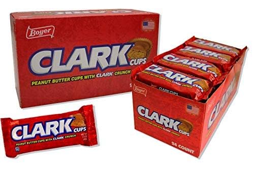 Product image of Boyer Candy Peanut Butter Clark Cups 1.5 oz 1.5 oz Pack of 24