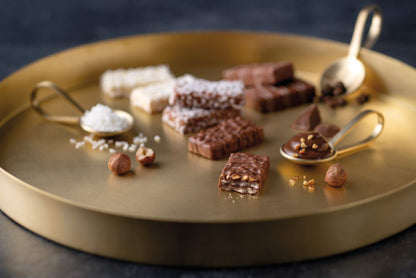 Product image of Loacker Cookie Hazelnut Dark 3.53 oz 3.53 oz