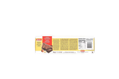 Product image of Loacker Cookie Hazelnut Dark 3.53 oz 3.53 oz