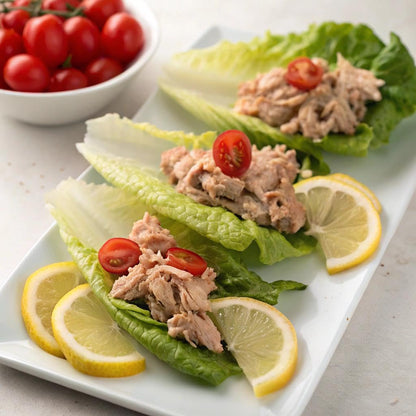 Product image of Tonnino Yellowfin Tuna Fish in Olive Oil Each 4.94 oz 4.94 oz Pack of 12