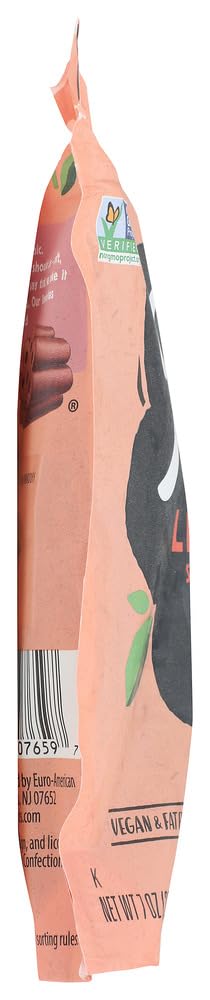 Product image of Panda All Natural Licorice Chews Strawberry Flavor 7 oz 7 oz Pack of 2