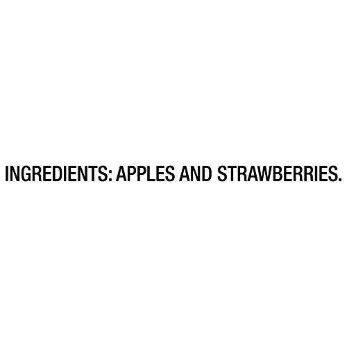 Product image of Bare Baked Crunchy Medleys Apple Strawberry Fruit Snack Mix Single Serve Bags 1.6 oz 1.6 oz Pack of 6