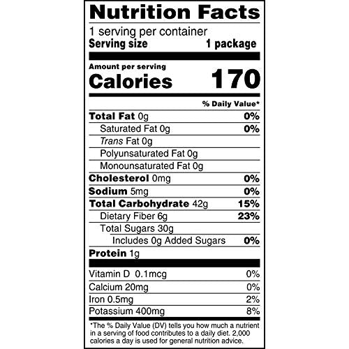 Product image of Bare Baked Crunchy Medleys Apple Strawberry Fruit Snack Mix Single Serve Bags 1.6 oz 1.6 oz Pack of 6