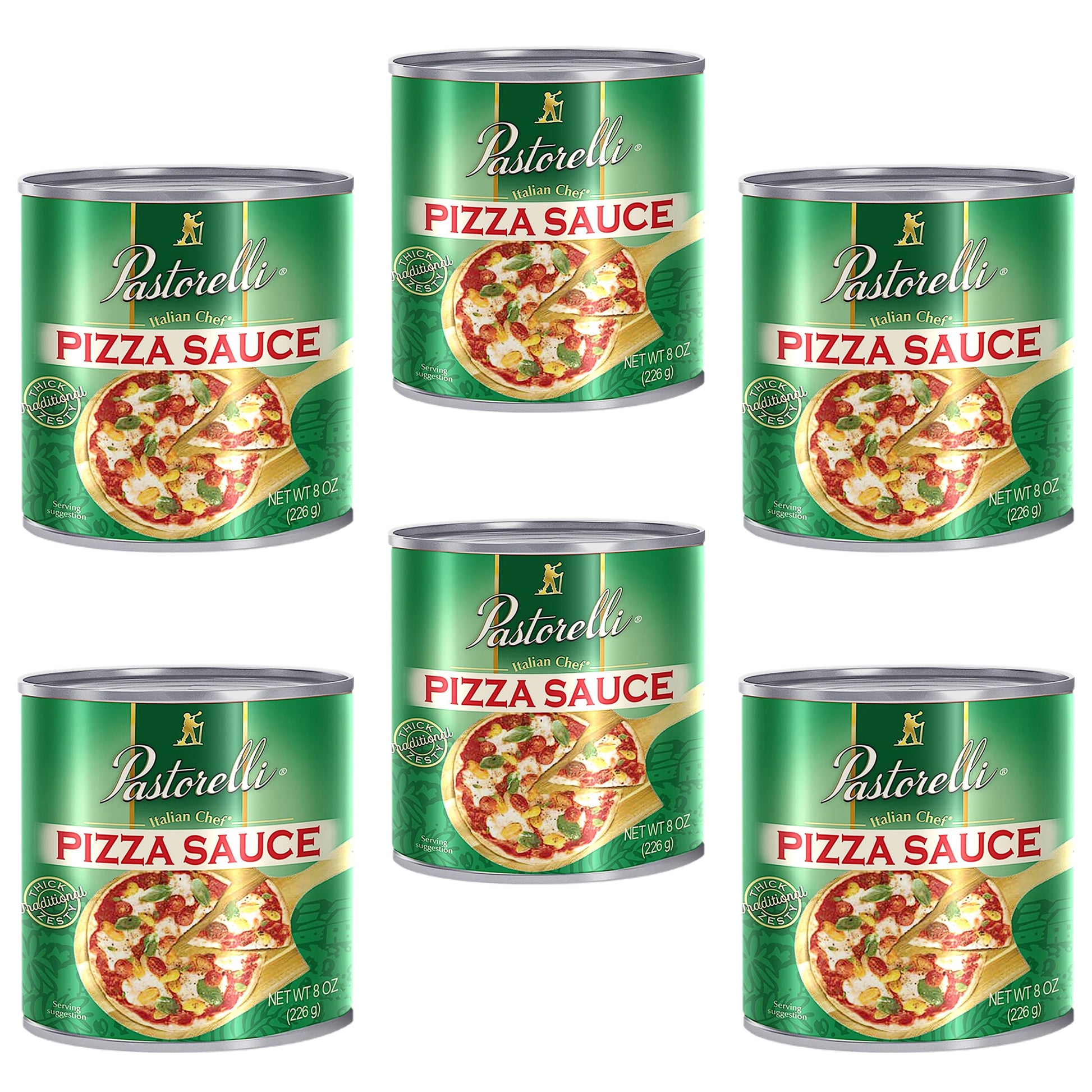 Product image of Pastorelli Pizza Sauce Original Authentic Italian Extra Virgin Olive Oil and Pecorino Romano Cheese Since