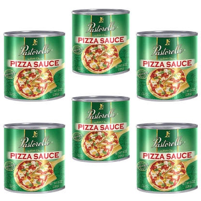 Product image of Pastorelli Pizza Sauce Original Authentic Italian Extra Virgin Olive Oil and Pecorino Romano Cheese Since