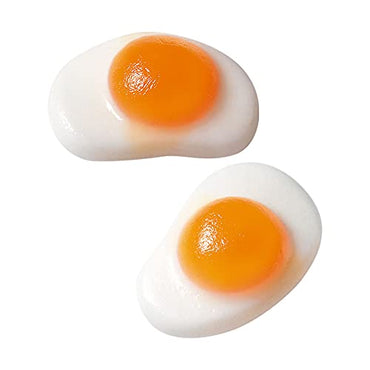 Product image of Vidal Mini Fried Eggs Candy Bulk Bagged 2.2 lb