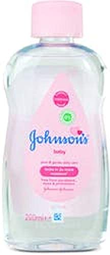 Product image of Johnson's Baby Oil For Kids Moisturizing Skin Care 6.7 oz 6.7 oz