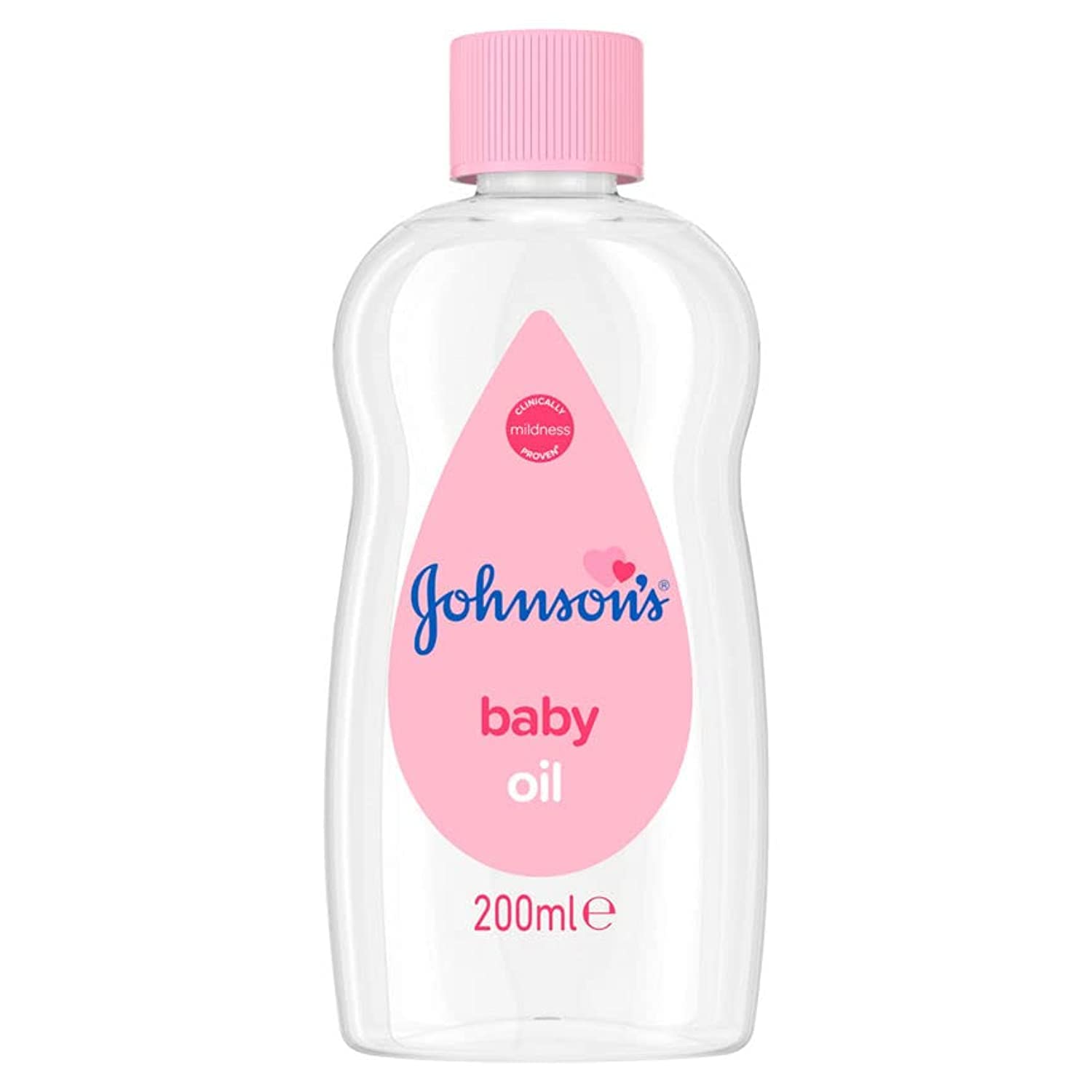 Product image of Johnson's Baby Oil For Kids Moisturizing Skin Care 6.7 oz 6.7 oz