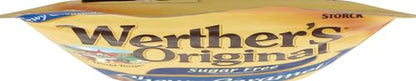 Product image of Werther's Original Sugar Free Chewy Caramels Individually Wrapped 7.7 oz 7.7 oz