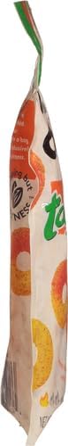 Product image of Snak Club Tajin Peach Rings Gummy Candy Fruit Candy Gummies Chili and Lime Seasoning Mild Gluten-Free and