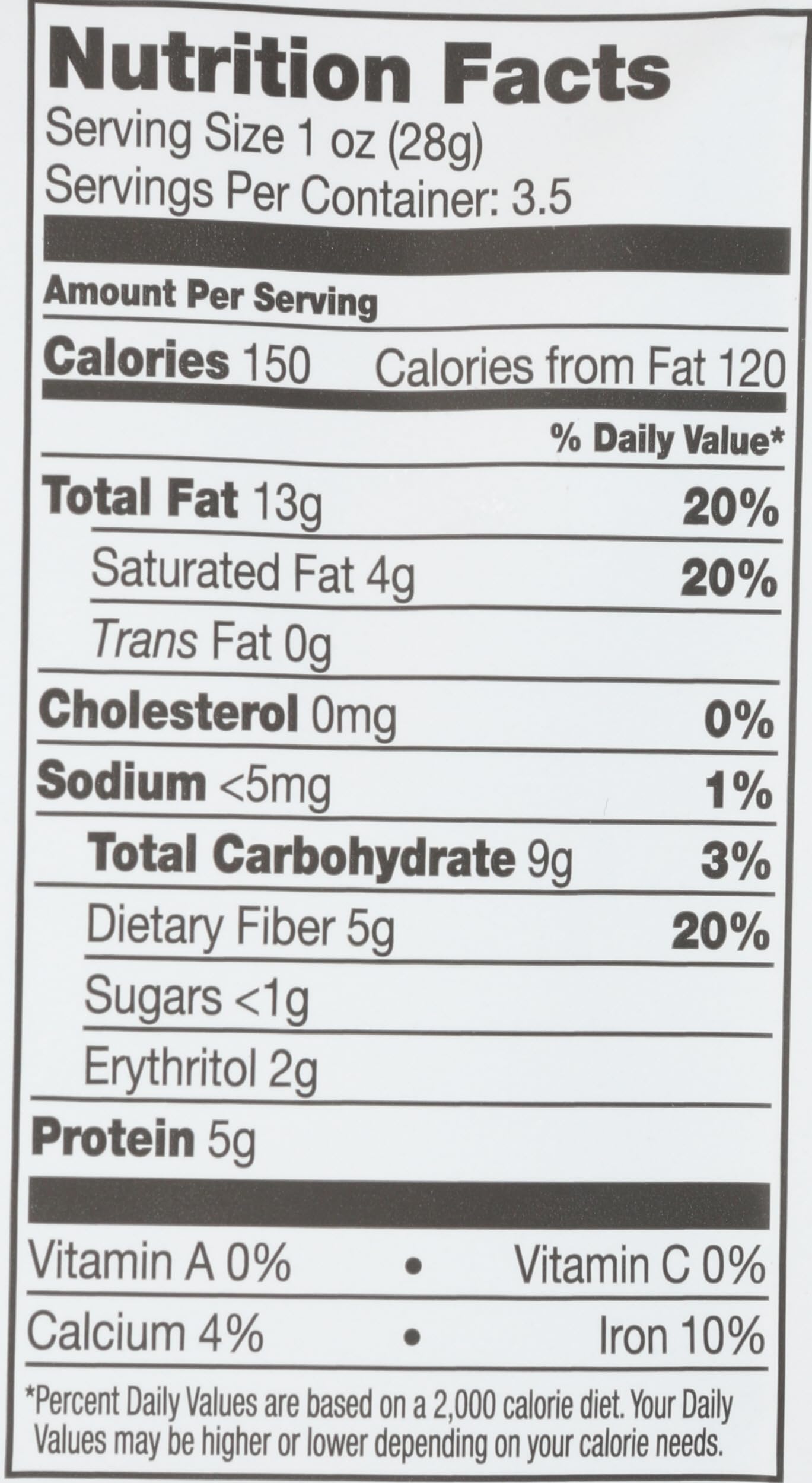 Product image of Lily's Sweets Dark Chocolate Covered Almonds 3.5 oz 3.5 oz