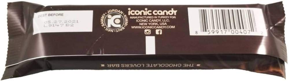 Product image of BarNone Chocolate Bar Pack of 12