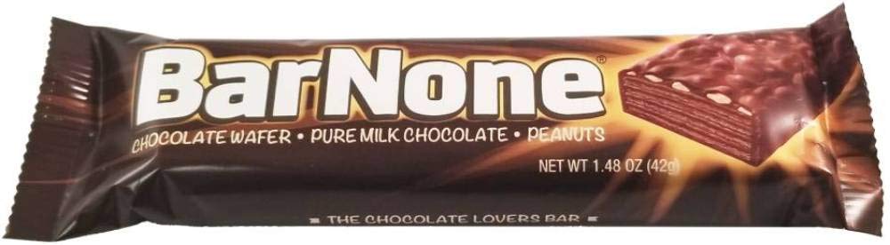 Product image of BarNone Chocolate Bar Pack of 12