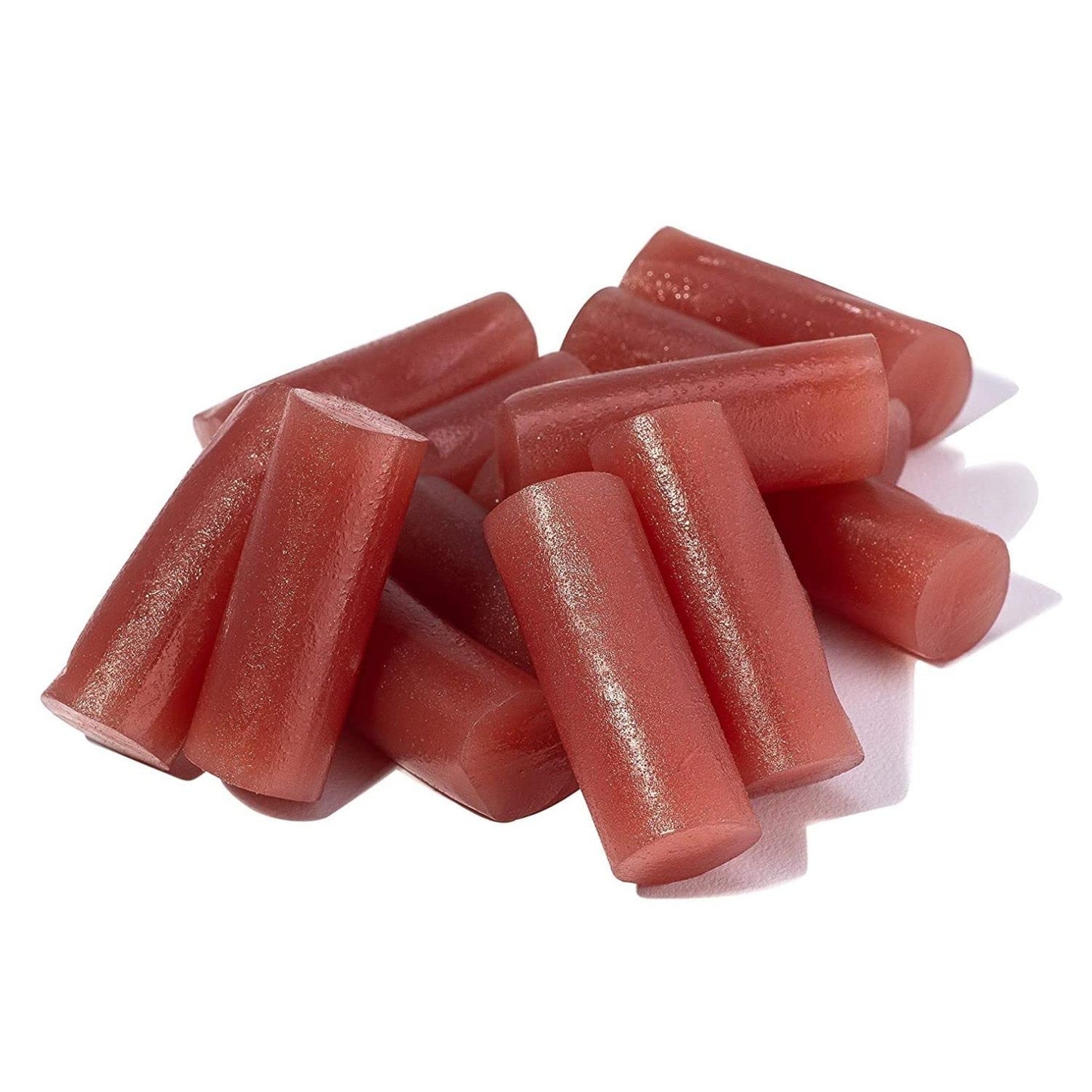 Product image of RJ's Licorice Soft Australian Licorice Raspberry Flavor Non-GMO Plant Based Soft and Chewy Candy Made in