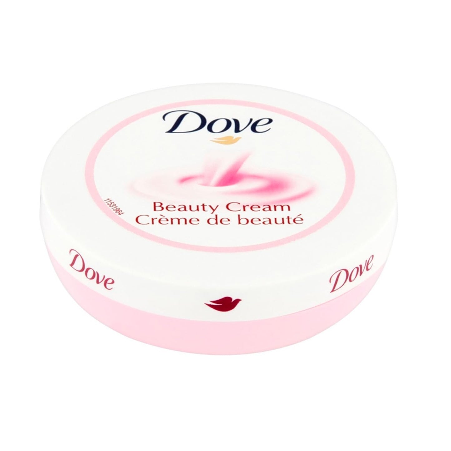 Product image of Dove Nourishing Body Care Face Hand and Body Beauty Cream Lotion for Normal to Dry Skin 24 Hour