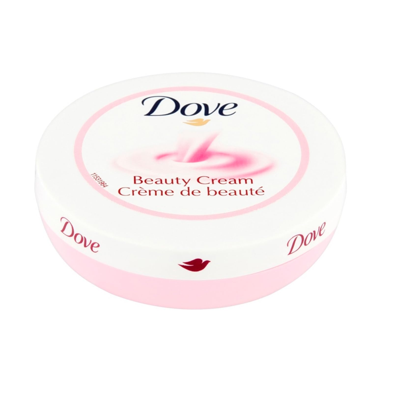Product image of Dove Nourishing Body Care Face Hand and Body Beauty Cream Lotion for Normal to Dry Skin 24 Hour