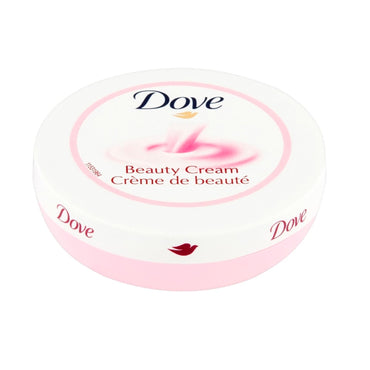 Product image of Dove Nourishing Body Care Face Hand and Body Beauty Cream Lotion for Normal to Dry Skin 24 Hour