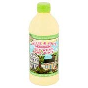 Product image of Nellie and Joe's Key West Lime Juice Concentrated Flavoring Substance 16 fl oz 16 fl oz Pack of 8