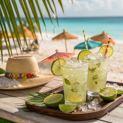 Product image of Nellie and Joe's Key West Lime Juice Concentrated Flavoring Substance 16 fl oz 16 fl oz Pack of 8