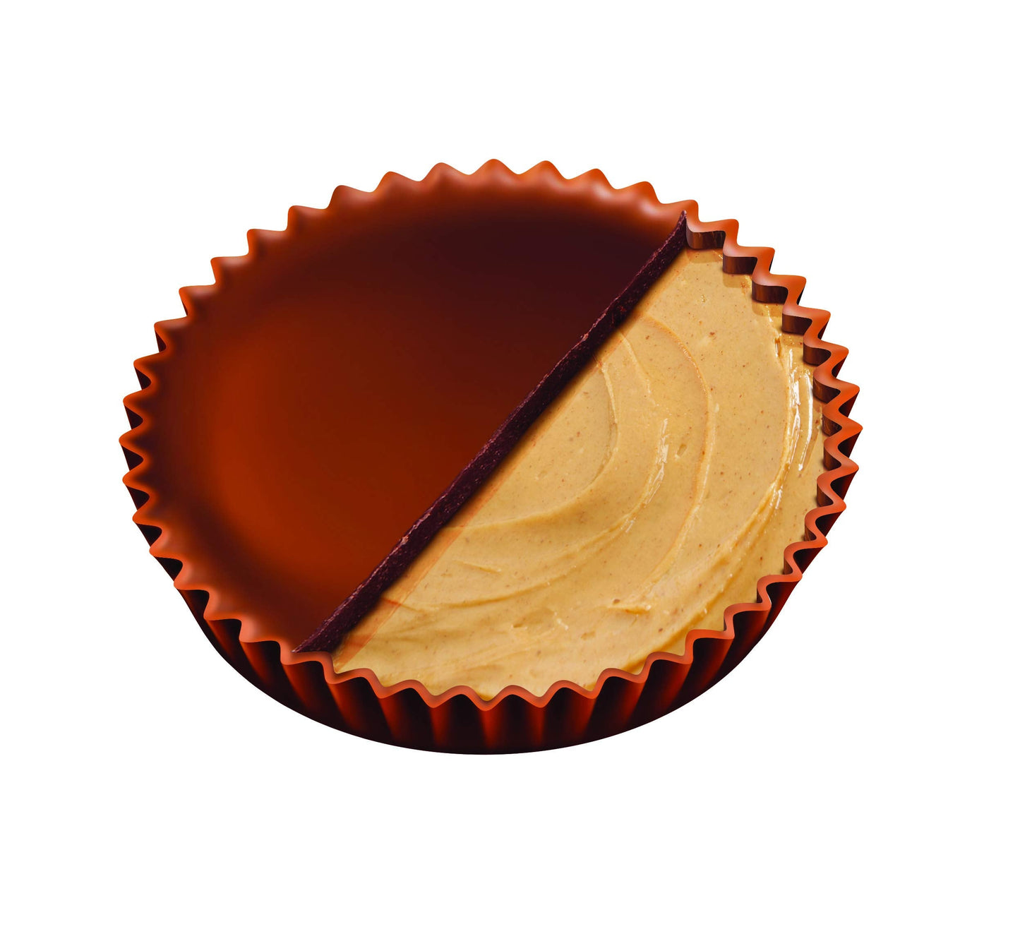 Product image of Reese's Peanut Butter Lover's Cup Candy 1.4 oz 1.4 oz Pack of 16