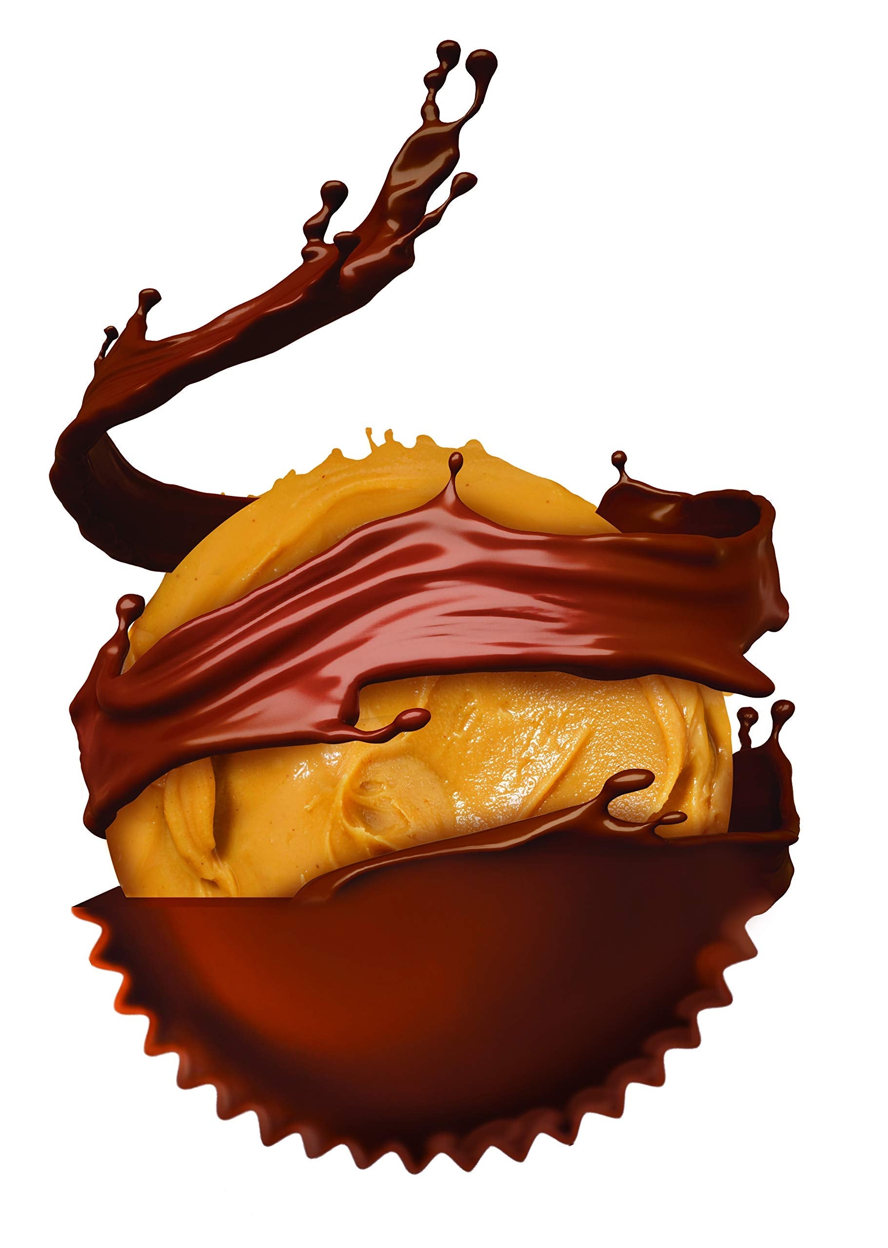 Product image of Reese's Peanut Butter Lover's Cup Candy 1.4 oz 1.4 oz Pack of 16