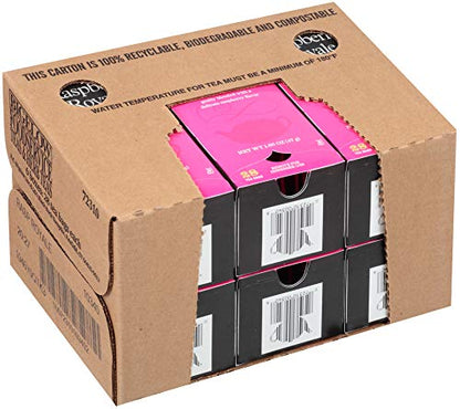 Product image of Bigelow Tea Black Tea Raspberry Royale Flavor Tea Bags All Natural Gluten Free28 ct Boxes 28 ct Boxes Pack