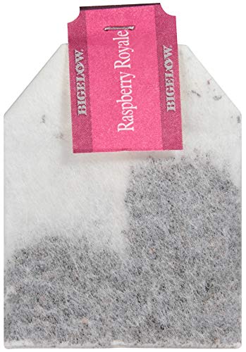 Product image of Bigelow Tea Black Tea Raspberry Royale Flavor Tea Bags All Natural Gluten Free28 ct Boxes 28 ct Boxes Pack