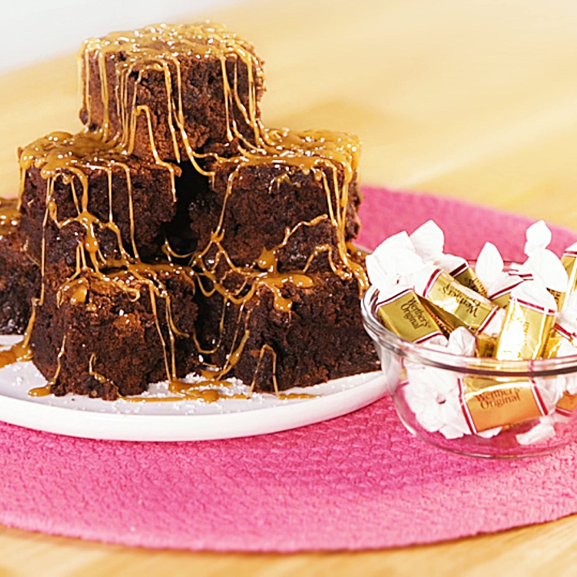 Product image of Werther's Original Soft Caramels 10.8 oz Bag Individually Wrapped Candy 10.83 oz 10.8 oz