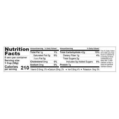 Product image of Mantova Organic Italian Specialty Pasta Caserecce Artisan Non-GMO Vegan Imported from Italy 1 lb Pack of 2