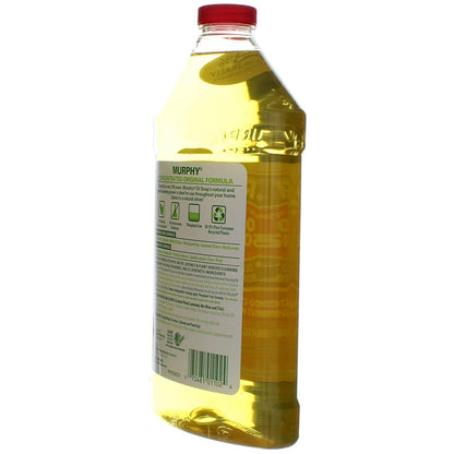 Product image of Murphy Original Oil Soap Wood Cleaner Liquid Pack of 2