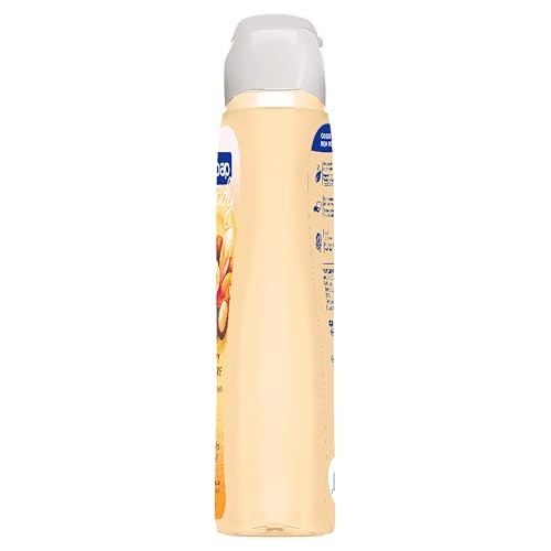 Product image of Softsoap Moisturizing Body Wash Vanilla and Jojoba Oil 20 Fluid oz Pack of 4