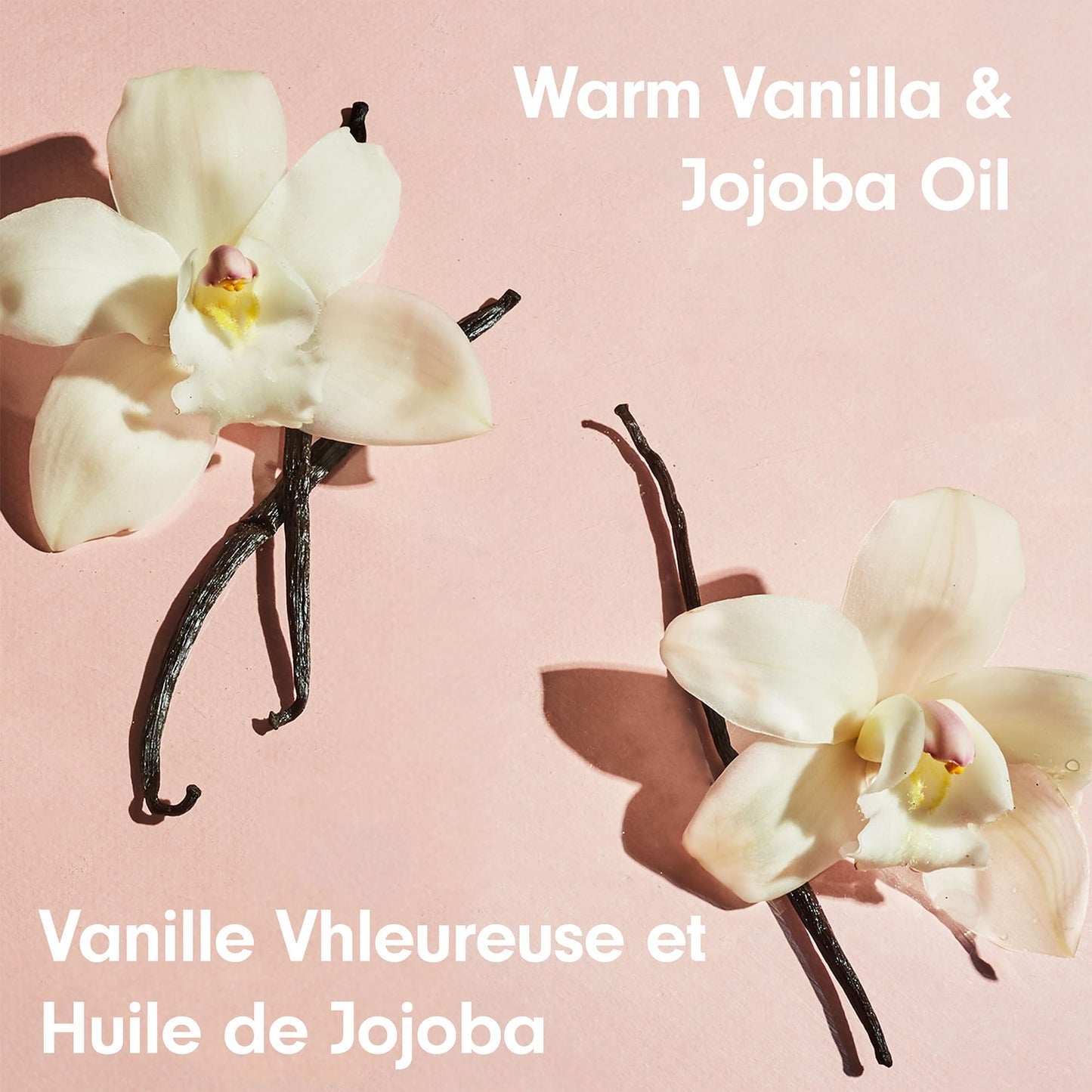 Product image of Softsoap Moisturizing Body Wash Vanilla and Jojoba Oil 20 Fluid oz Pack of 4