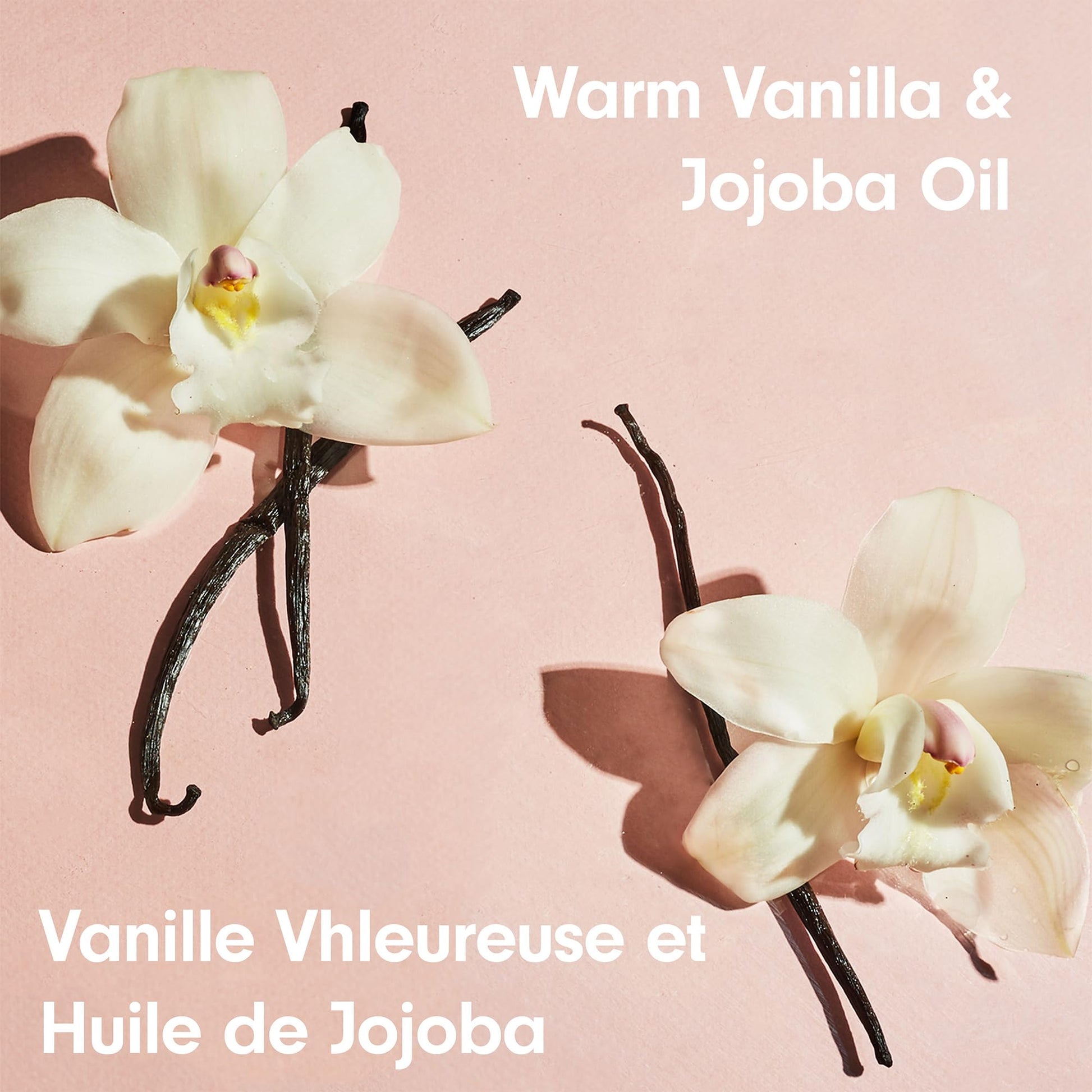 Product image of Softsoap Moisturizing Body Wash Vanilla and Jojoba Oil 20 Fluid oz Pack of 4