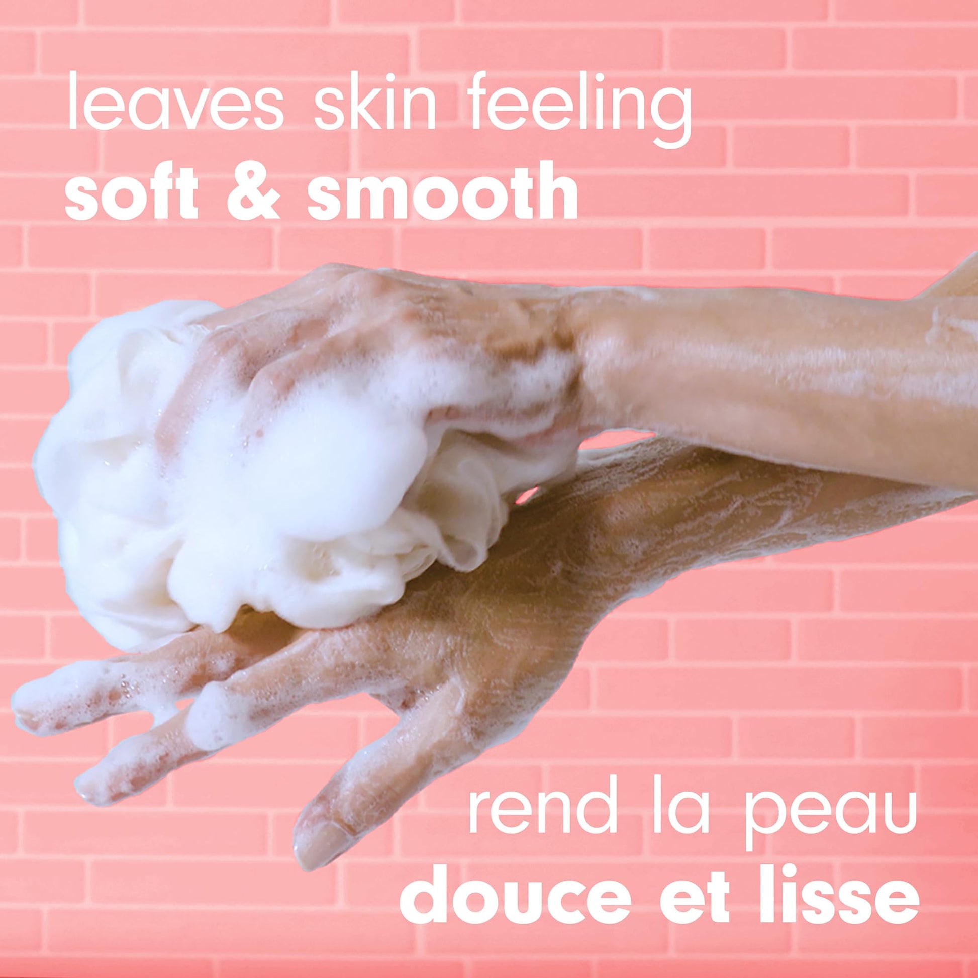 Product image of Softsoap Moisturizing Body Wash Vanilla and Jojoba Oil 20 Fluid oz Pack of 4
