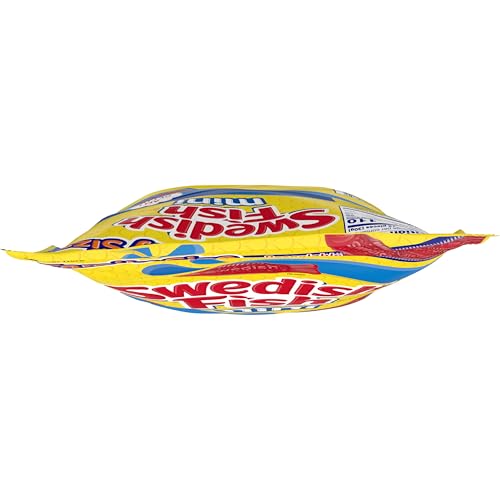 Product image of Swedish Fish Mini Soft and Chewy Candy Family Size 1.8 lb
