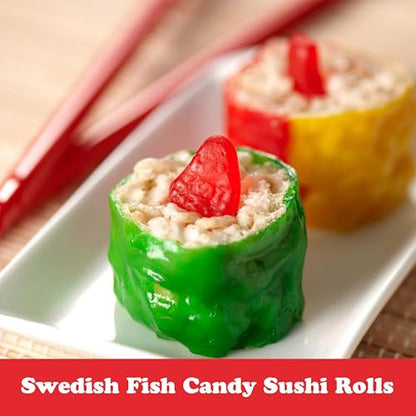 Product image of Swedish Fish Mini Soft and Chewy Candy Family Size 1.8 lb