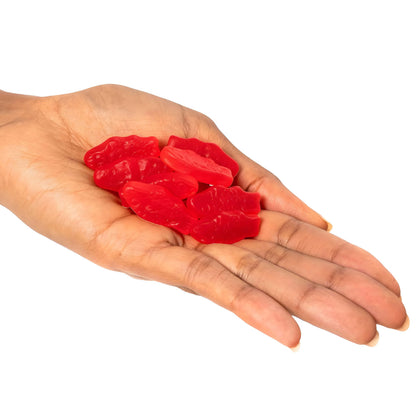 Product image of Swedish Fish Mini Soft and Chewy Candy Family Size 1.8 lb