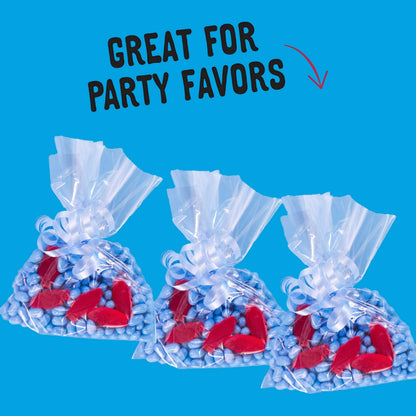 Product image of Swedish Fish Mini Soft and Chewy Candy Family Size 1.8 lb