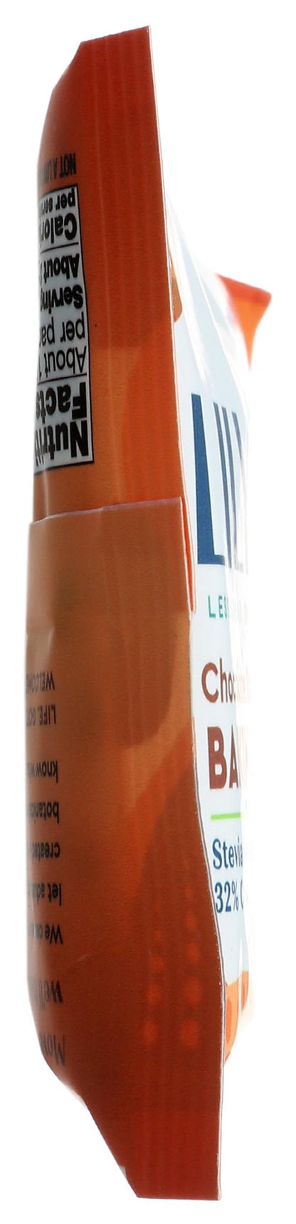 Product image of Lily's Chocolate Baking Chips Salted Caramel Flavor 9 oz 9 oz