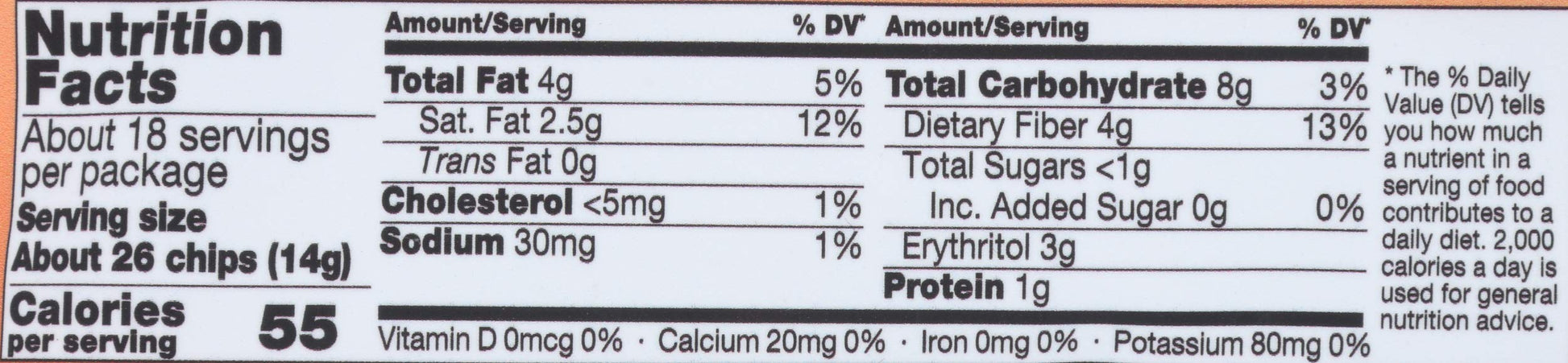Product image of Lily's Chocolate Baking Chips Salted Caramel Flavor 9 oz 9 oz